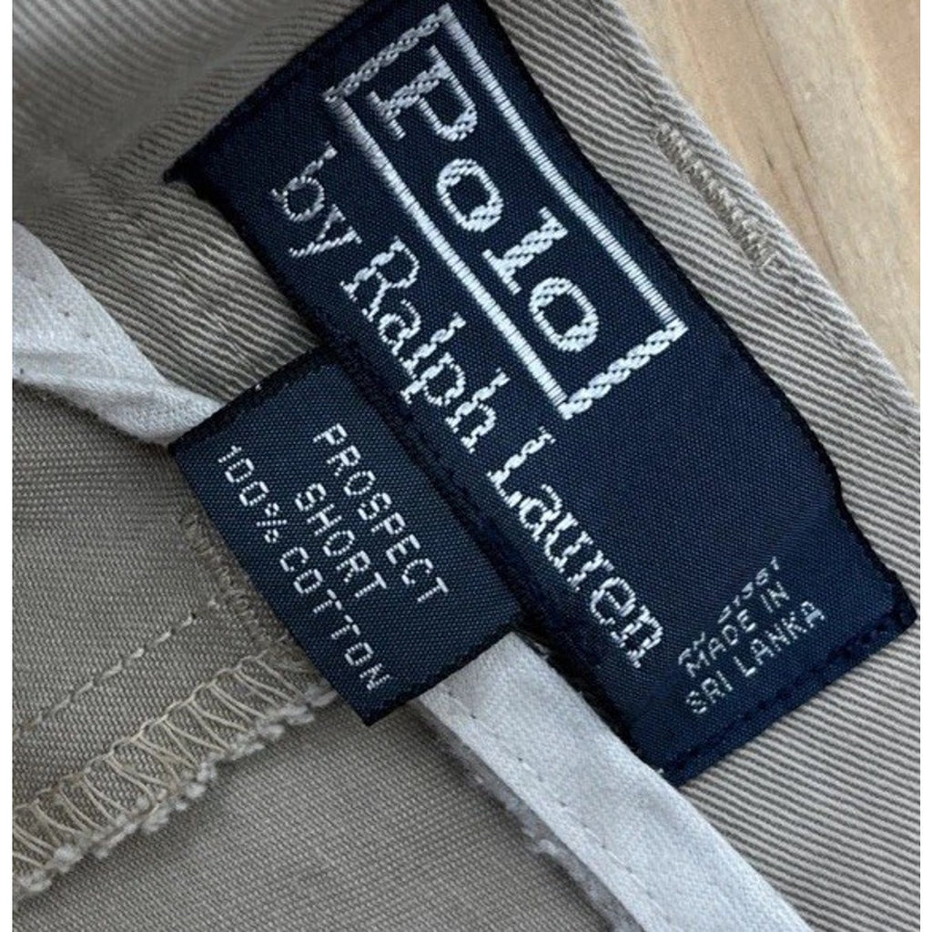 Polo Ralph Lauren Prospect Shorts Mens Size 38 Chino
