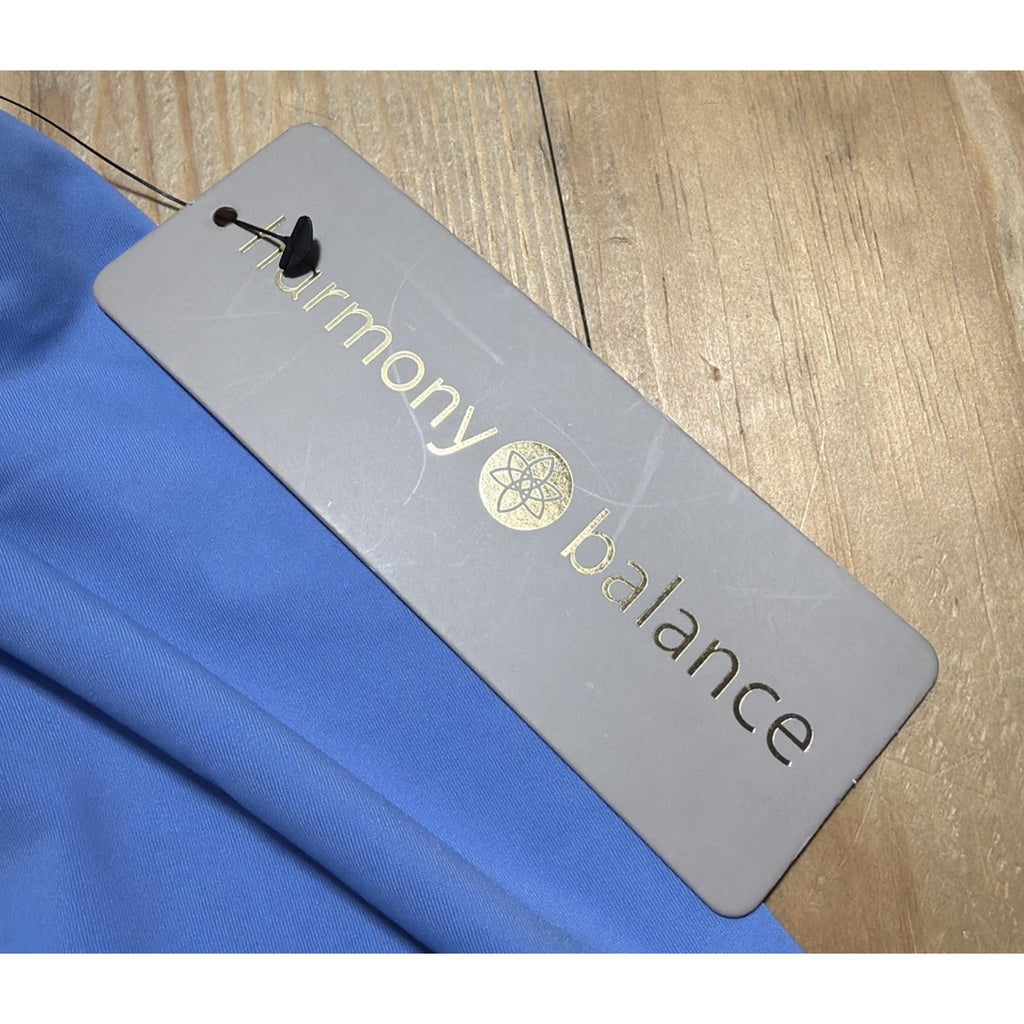 Harmony Balance Skort Womens M Blue Tennis Golf Pickleball 2-in-1 Shorts NWT