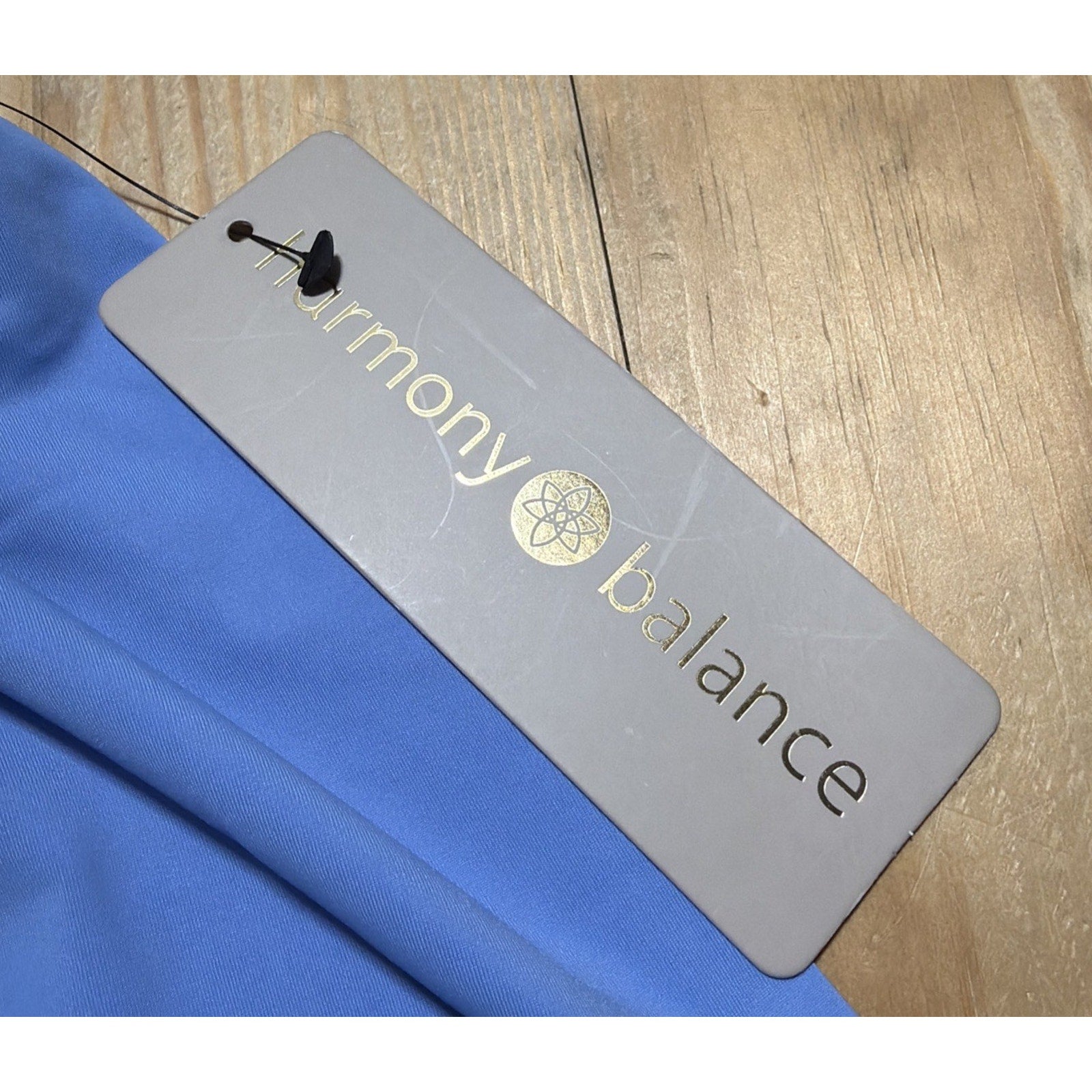 Harmony Balance Skort Womens M Blue Tennis Golf Pickleball 2-in-1 Shorts NWT