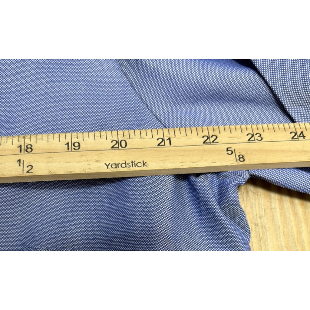 Cutter & Buck Womens XXL Blue Long Sleeve Button-Up Shirt New