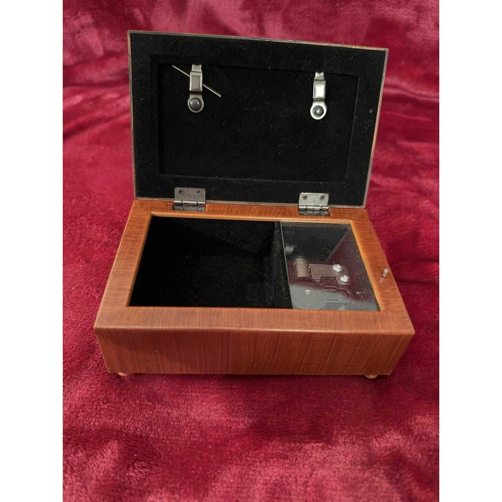 Friendship Music Jewelry Box Photo Frame Sankyo That’s What Friends Are For