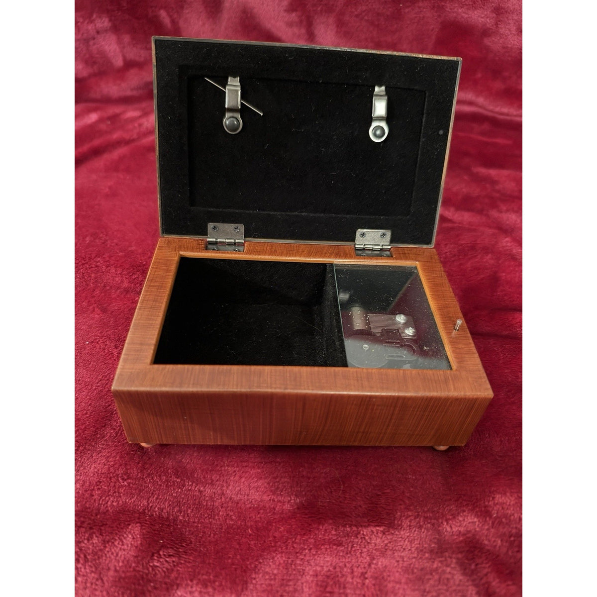Friendship Music Jewelry Box Photo Frame Sankyo That’s What Friends Are For