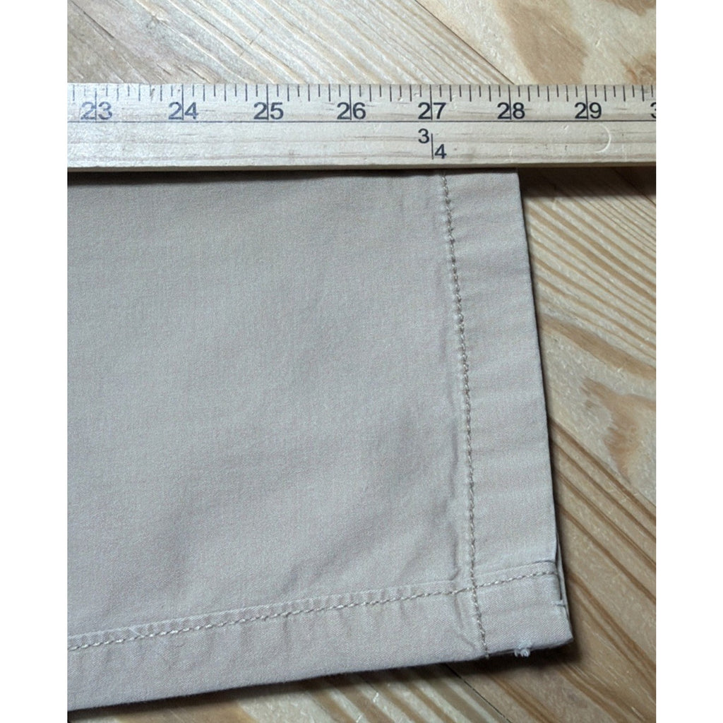 Hollister Slim Straight Chino Epic Flex Khaki 26/30